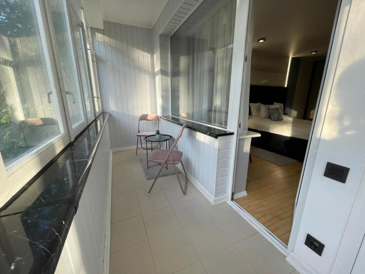Citadel Vip Apartment Lviv Exteriör bild