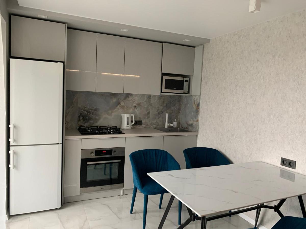 Citadel Vip Apartment Lviv Exteriör bild
