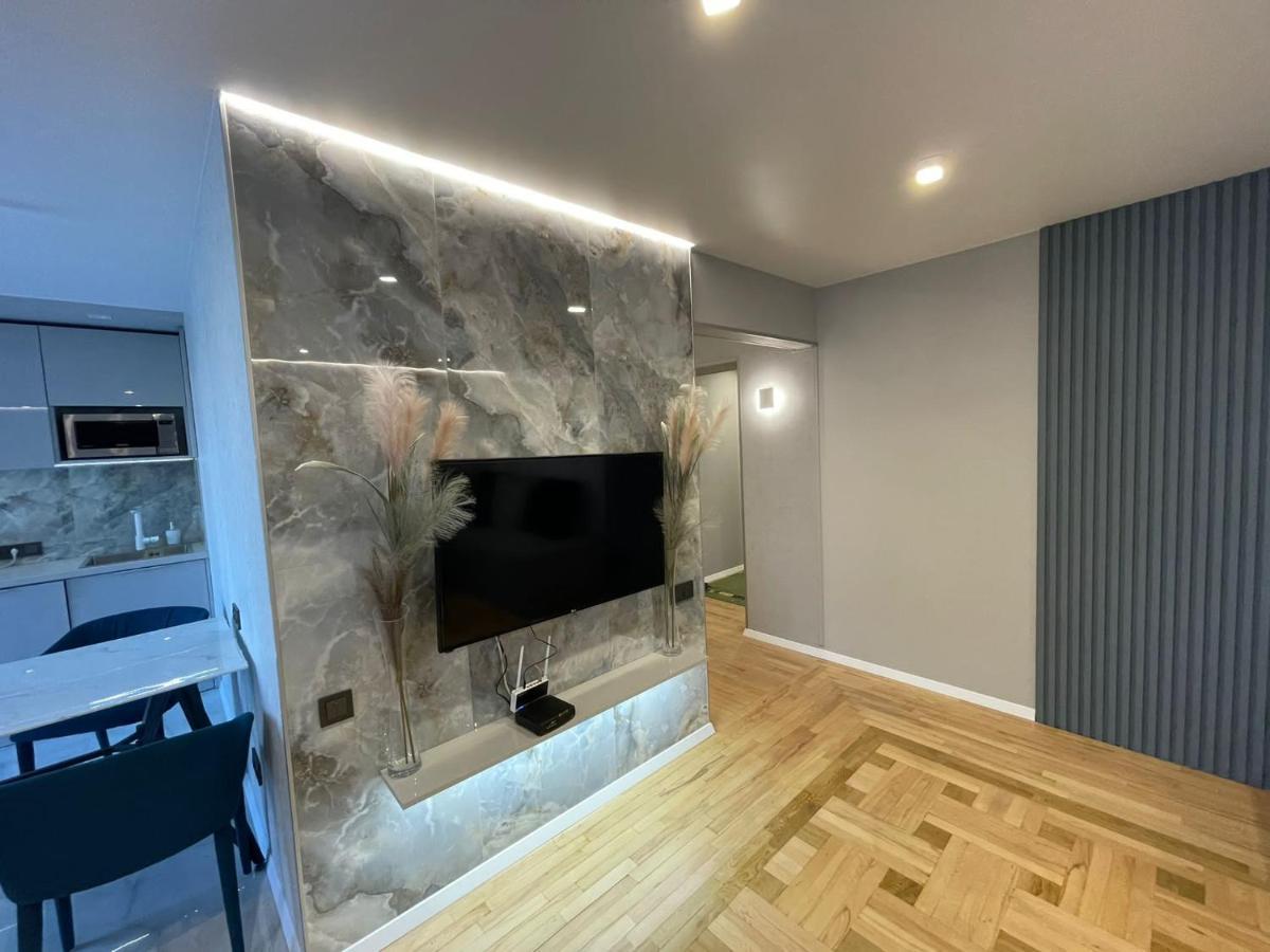 Citadel Vip Apartment Lviv Exteriör bild