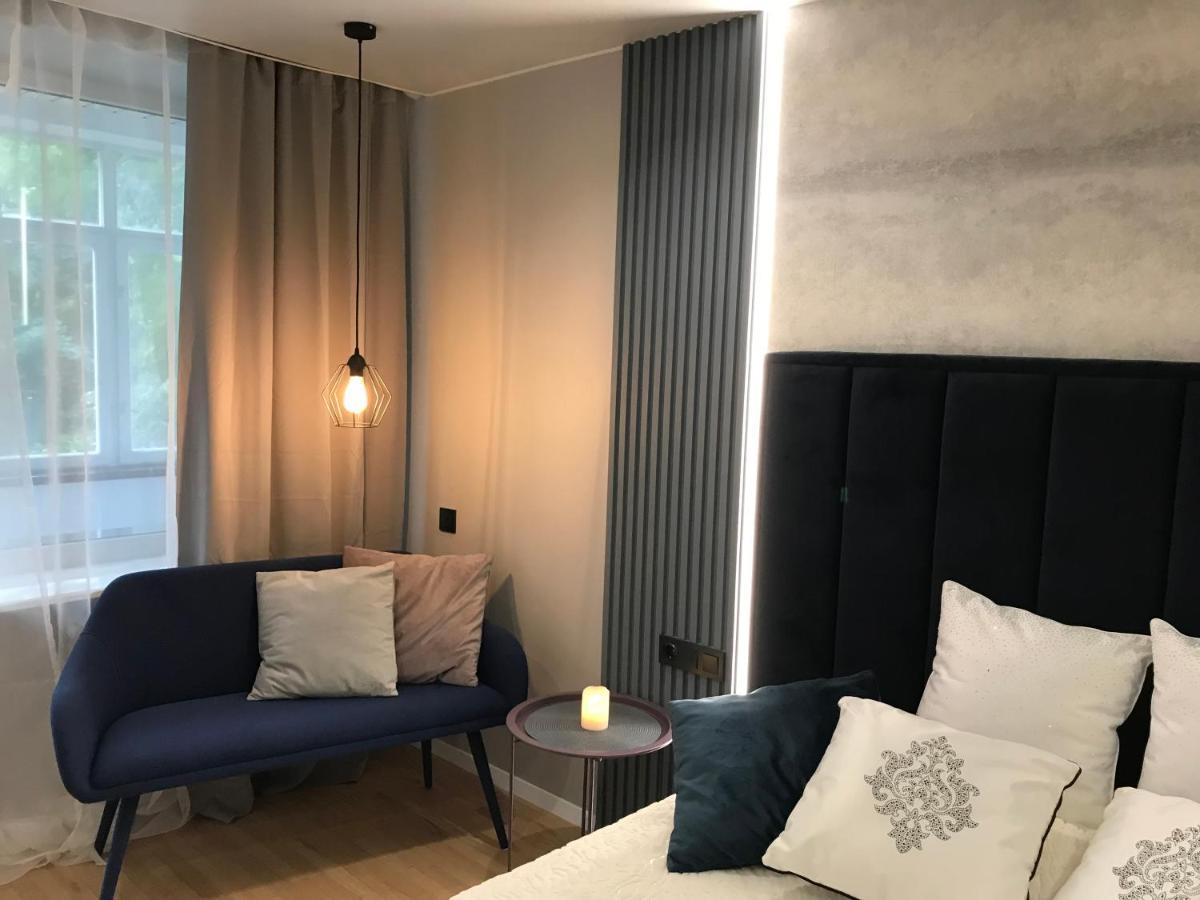 Citadel Vip Apartment Lviv Exteriör bild